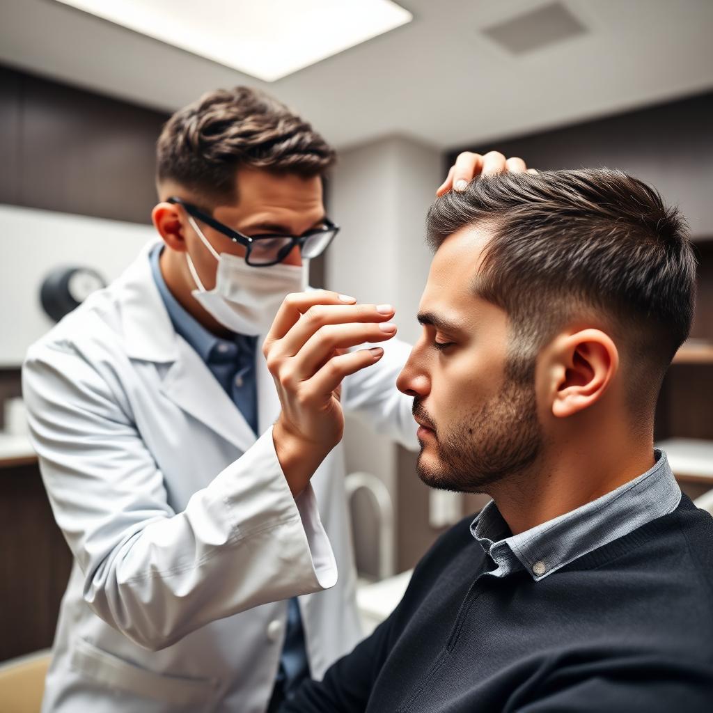 Hair Restoration Guide