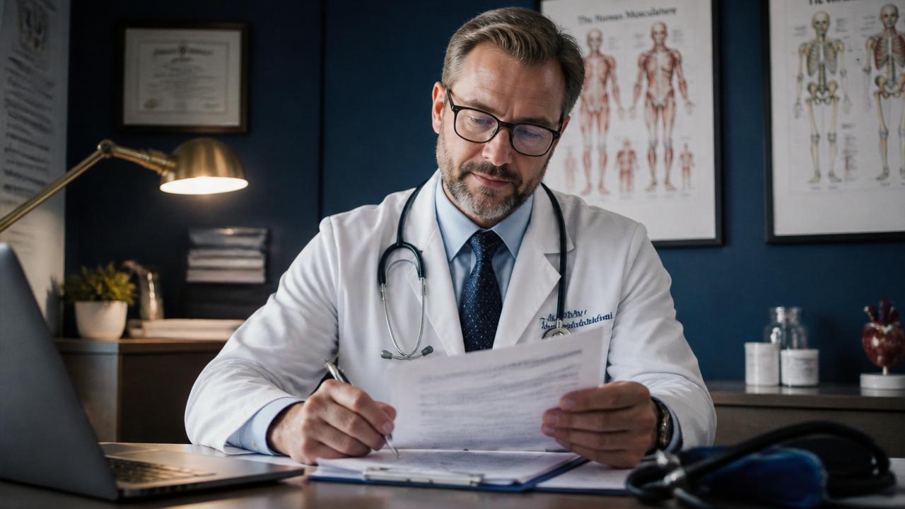Health insurance guidance at a Miami clinic