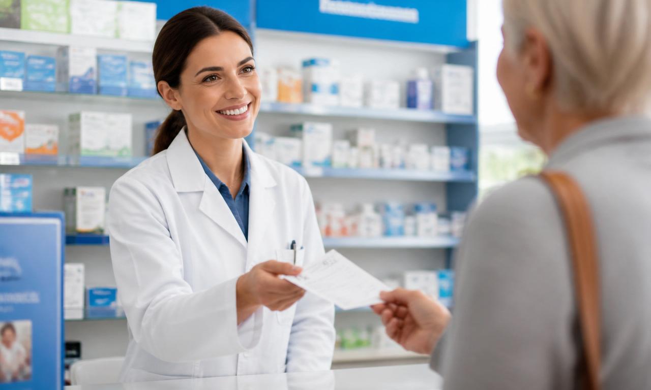 Health insurance guidance at a Miami clinic