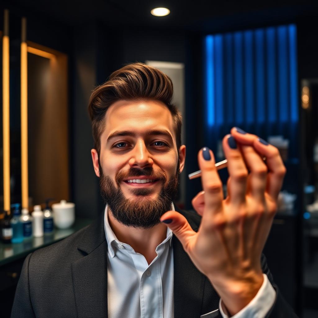 Botox for Men